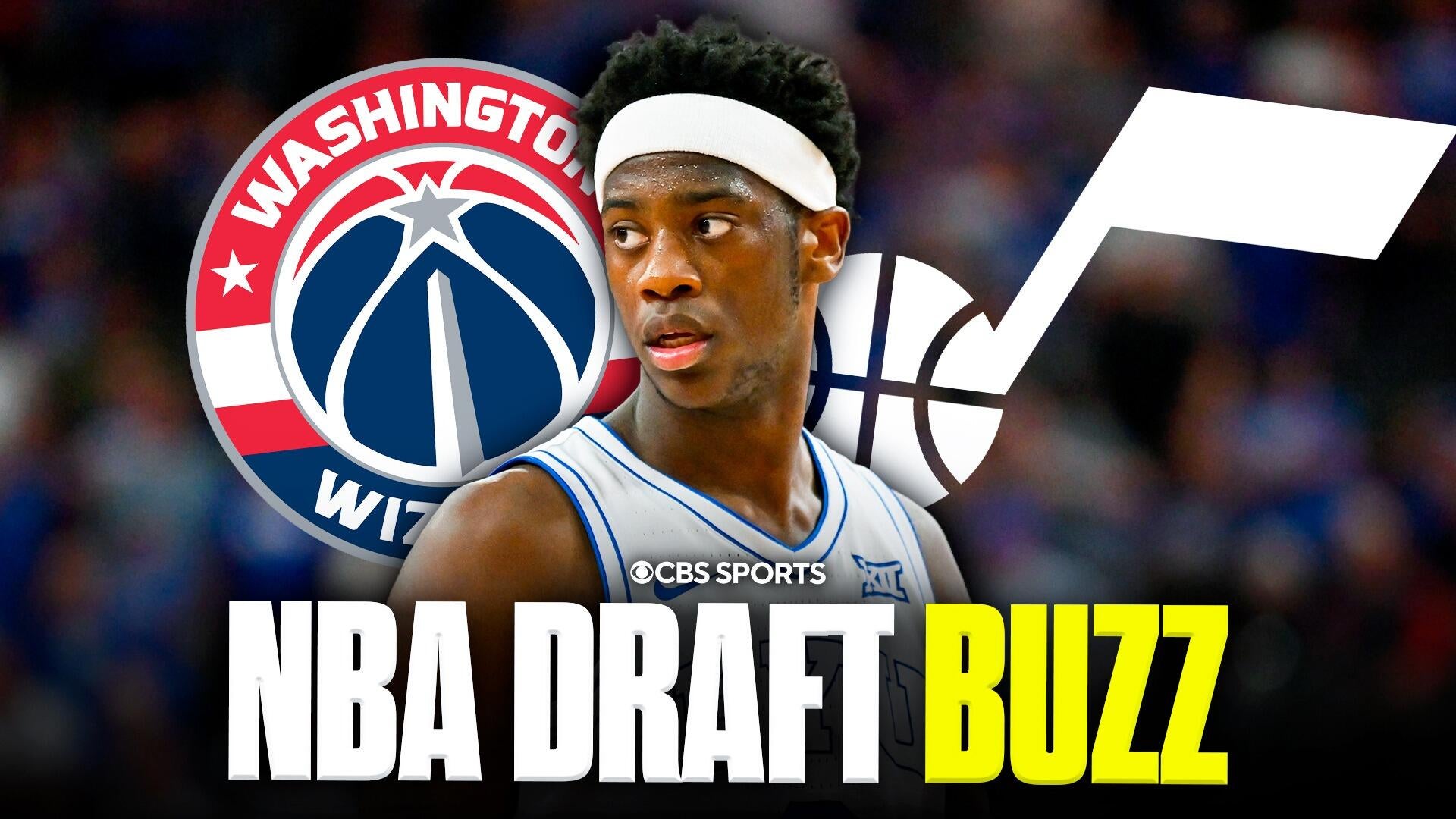 Draft Buzz NBA Top Pick Draft Buzz Stream of General Videos - CBS Sports
