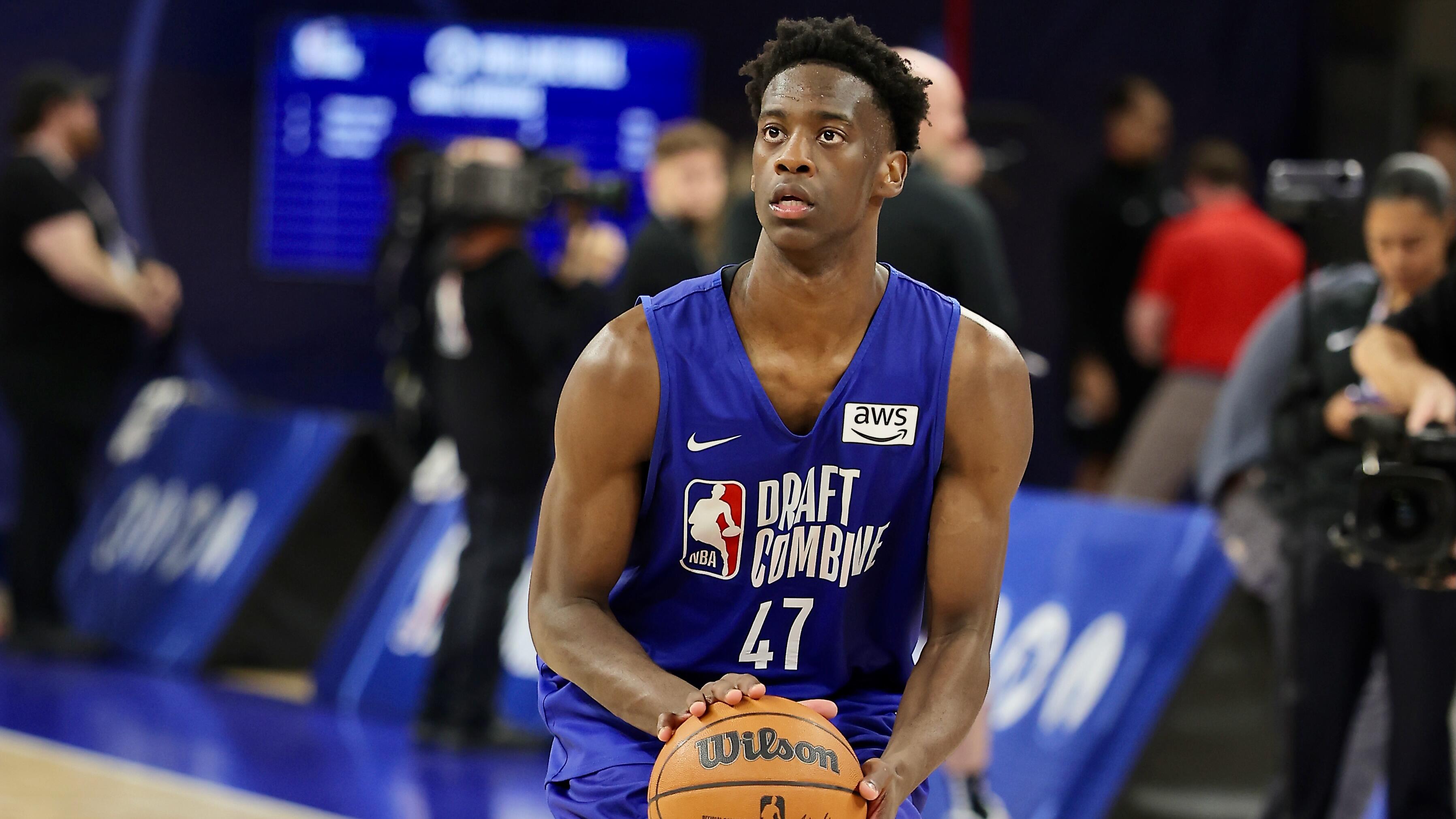 2026 NBA Draft Combine