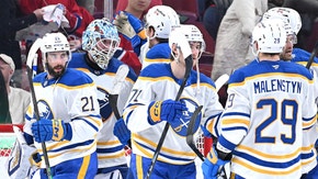 Sabres vs Canadiens