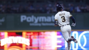 Padres vs Brewers