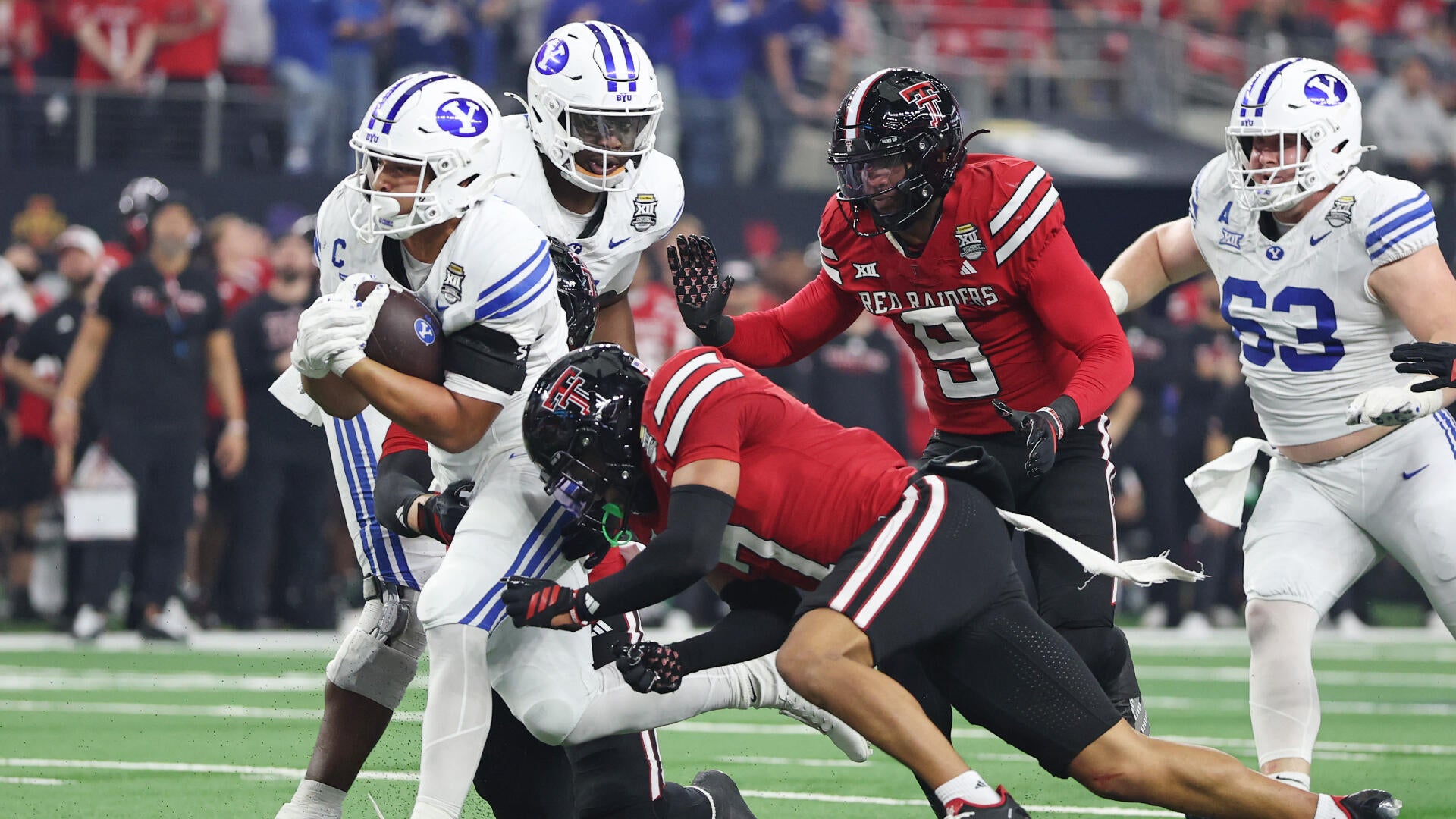 Big 12 Post-Spring: BYU primed for advancement, Oklahoma State set for upgrade