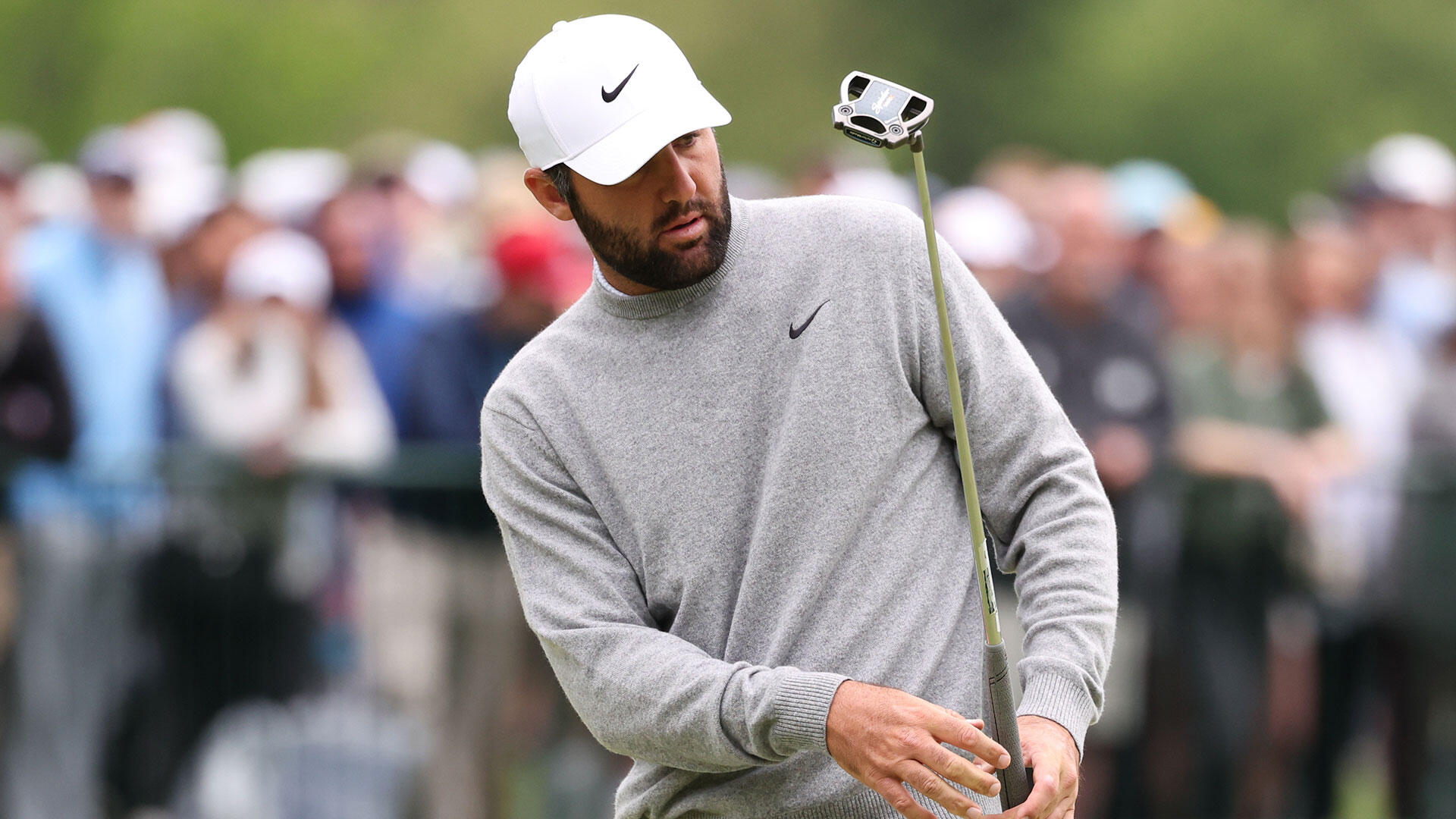 Scottie Scheffler: Internal Fire Fuels World No. 1 at PGA Championship