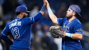 Rays vs Blue Jays