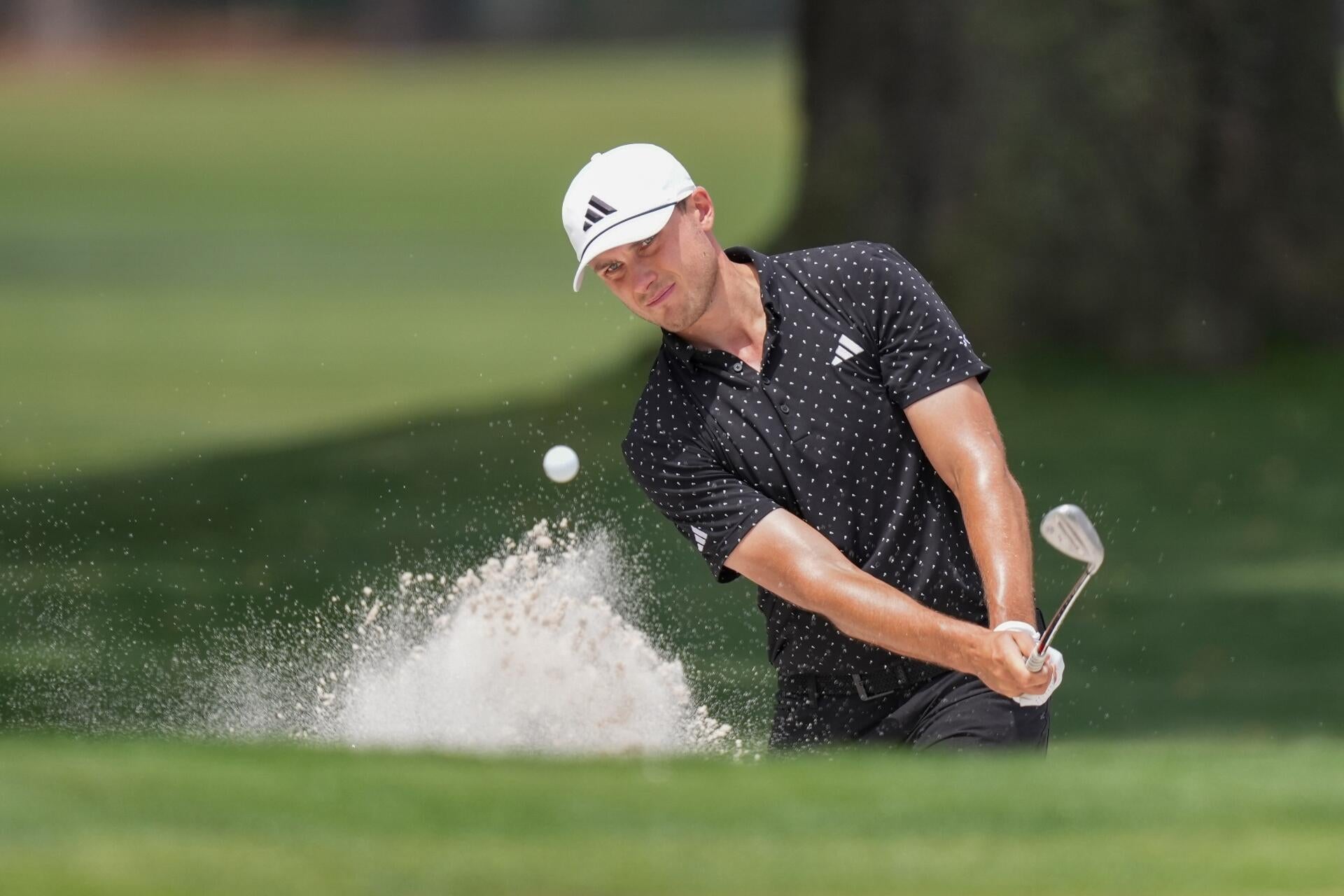 PGA Championship 2026 odds, picks, predictions, favorites: Expert fading Ludvig Aberg at Aronimink Golf Club