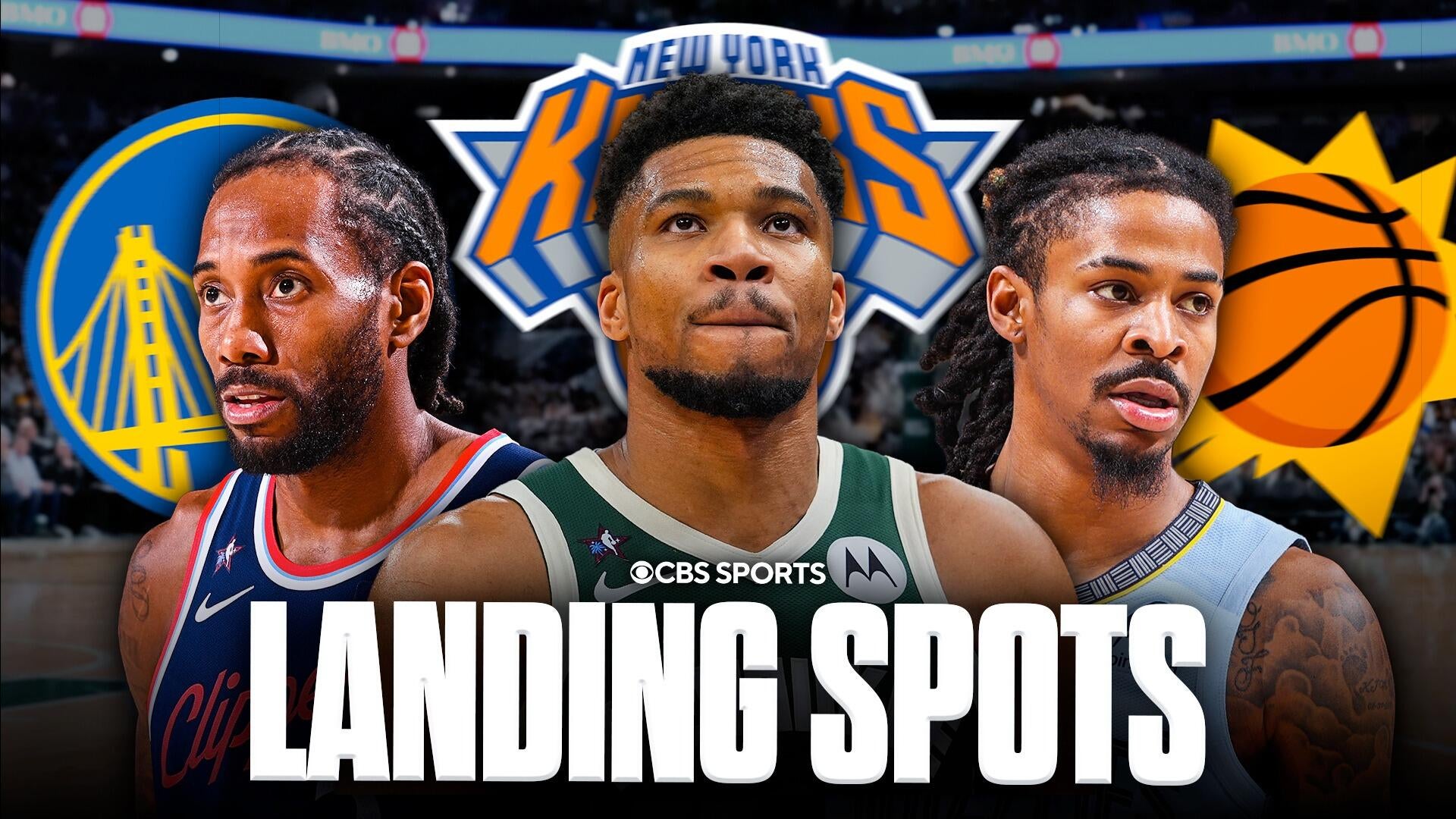 Potential NBA Stars on the Move This Offseason Stream of National ...