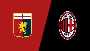 Genoa vs AC Milan