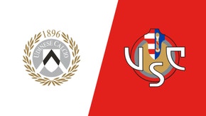 Udinese vs Cremonese