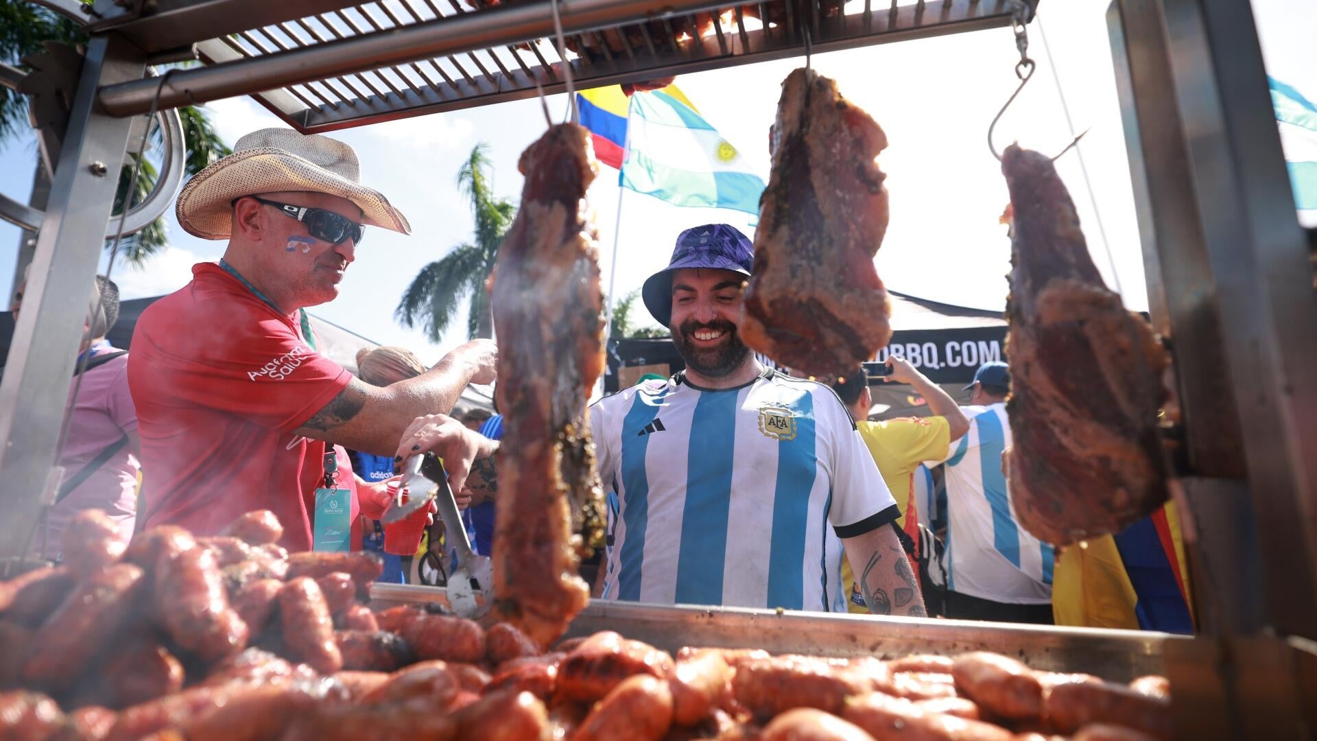 Tailgating at 2026 World Cup: FIFA security rules, checkpoints mean ticketless fans to miss out