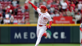 Nationals vs Reds