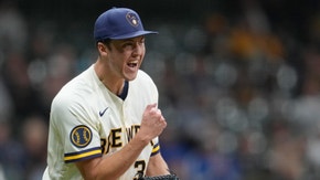 Padres vs Brewers