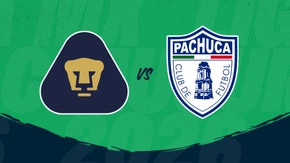 Pumas UNAM vs Pachuca