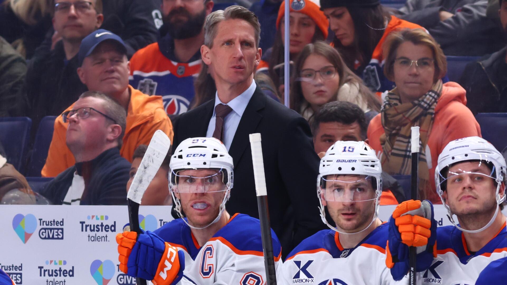 Oilers fire Kris Knoblauch, raising questions about GM Stan Bowman's disastrous roster decisions