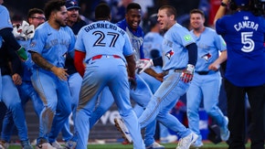 Rays vs Blue Jays
