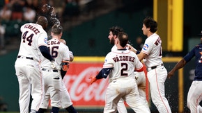 Mariners vs Astros