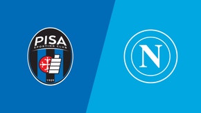 Pisa vs Napoli