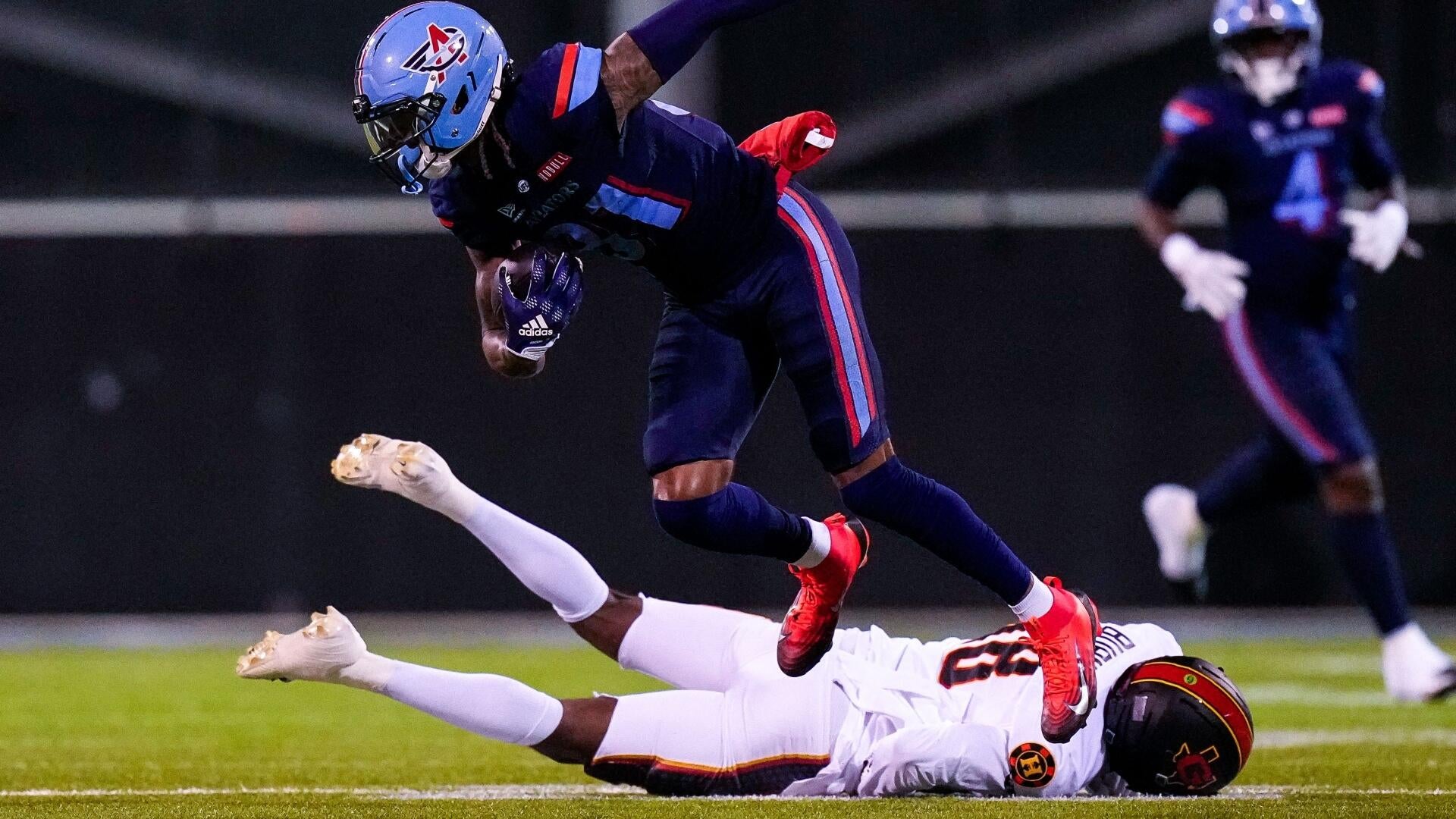 UFL odds, picks: Week 8 best bets for Orlando vs. Dallas, D.C. vs. Louisville and more from top expert