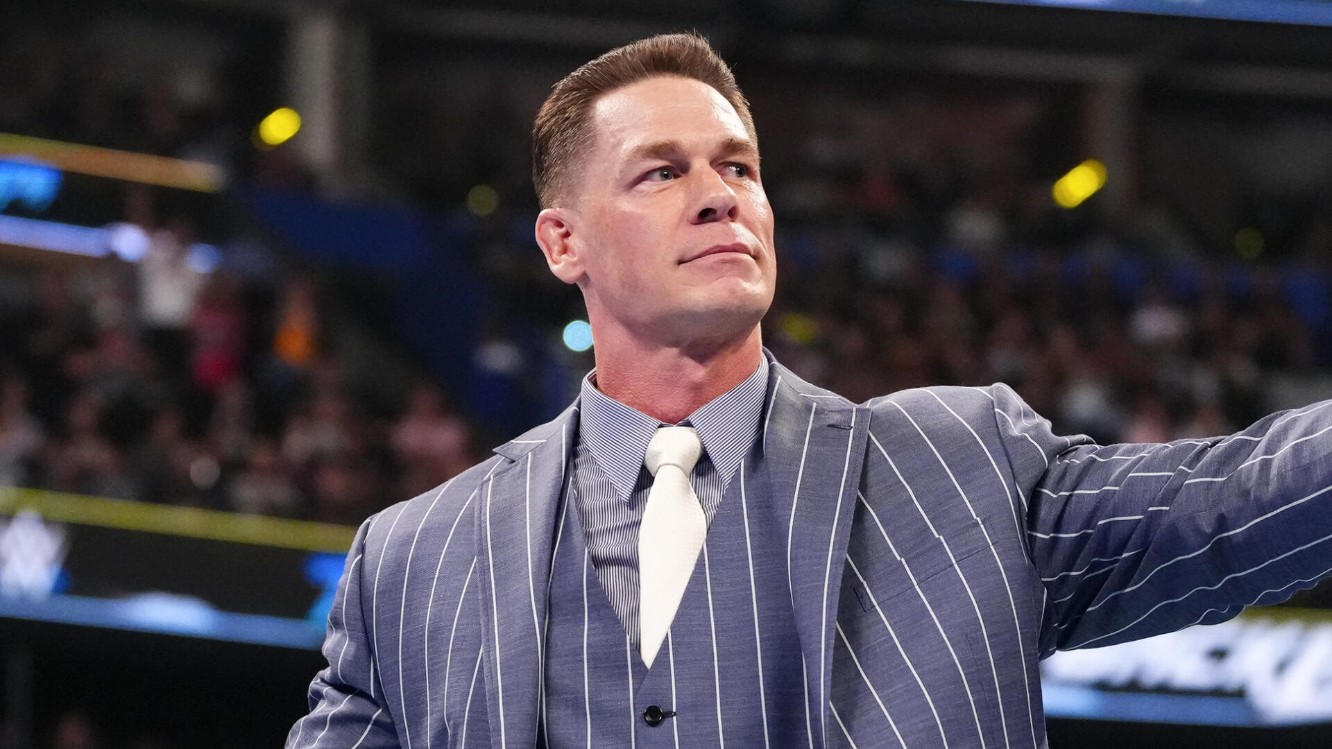 John Cena Addresses Classic Backlash, Eyes NXT Talent