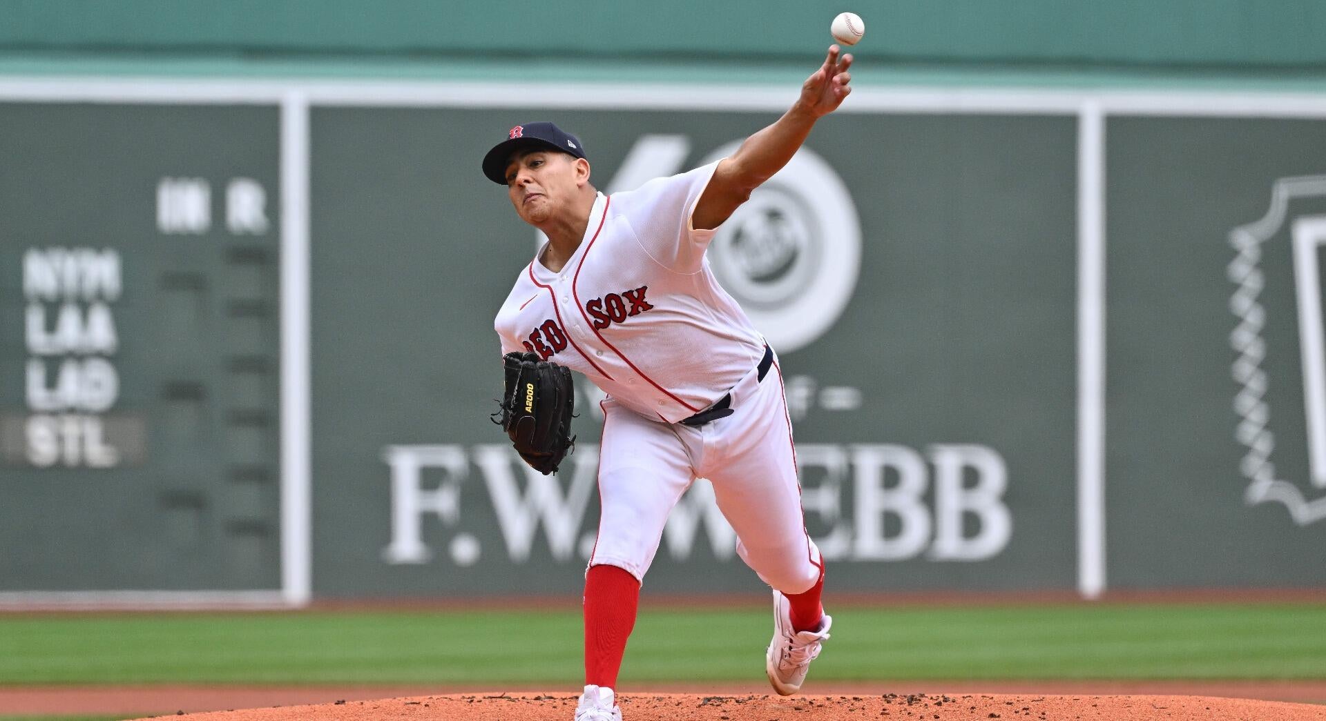 MLB Picks: Ranger Suarez faces former Phillies teammates in Red Sox vs. Phillies matchup