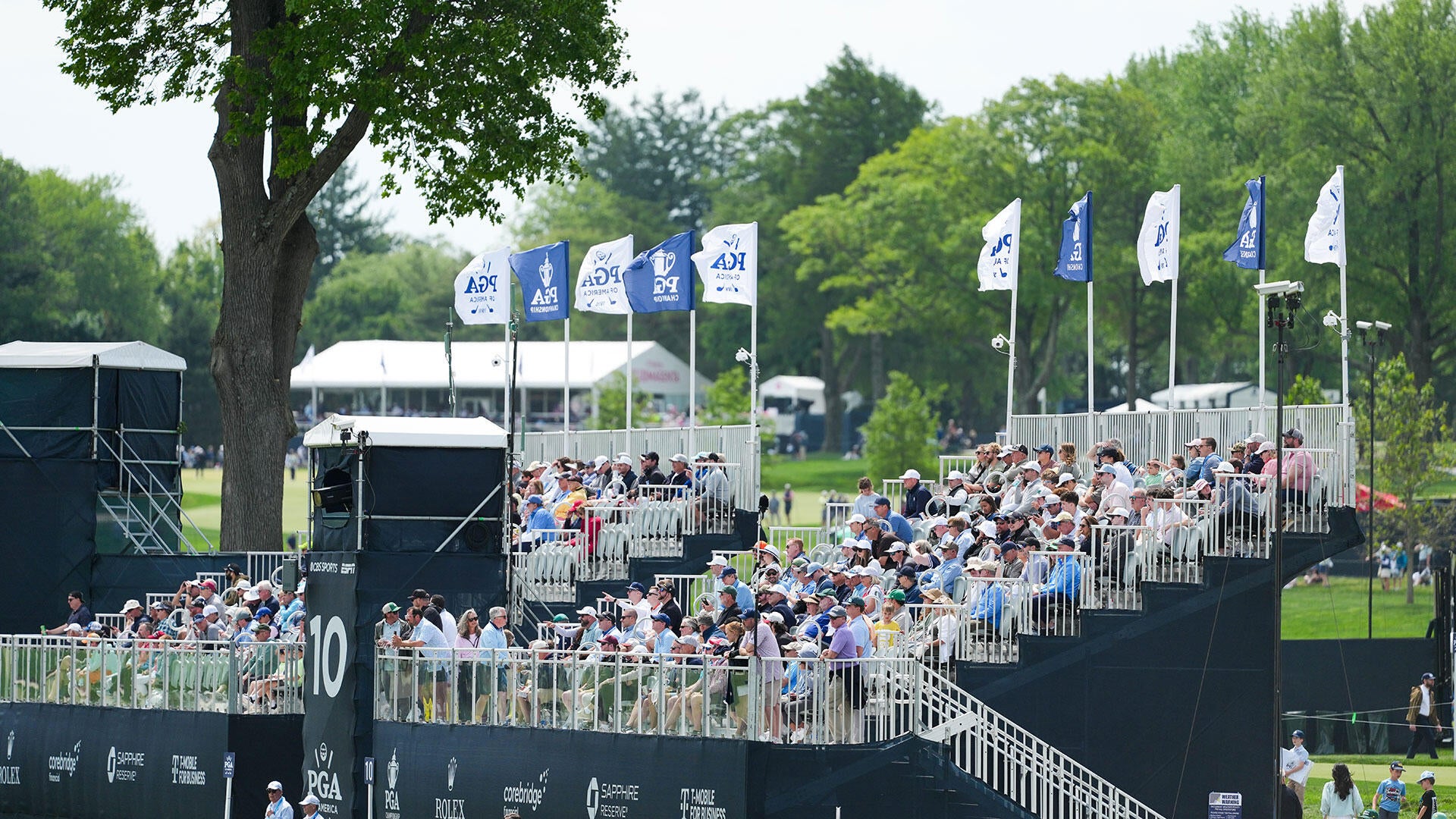 How to watch 2026 PGA Championship live: Round 1 TV coverage, channel and streaming guide for Thursday