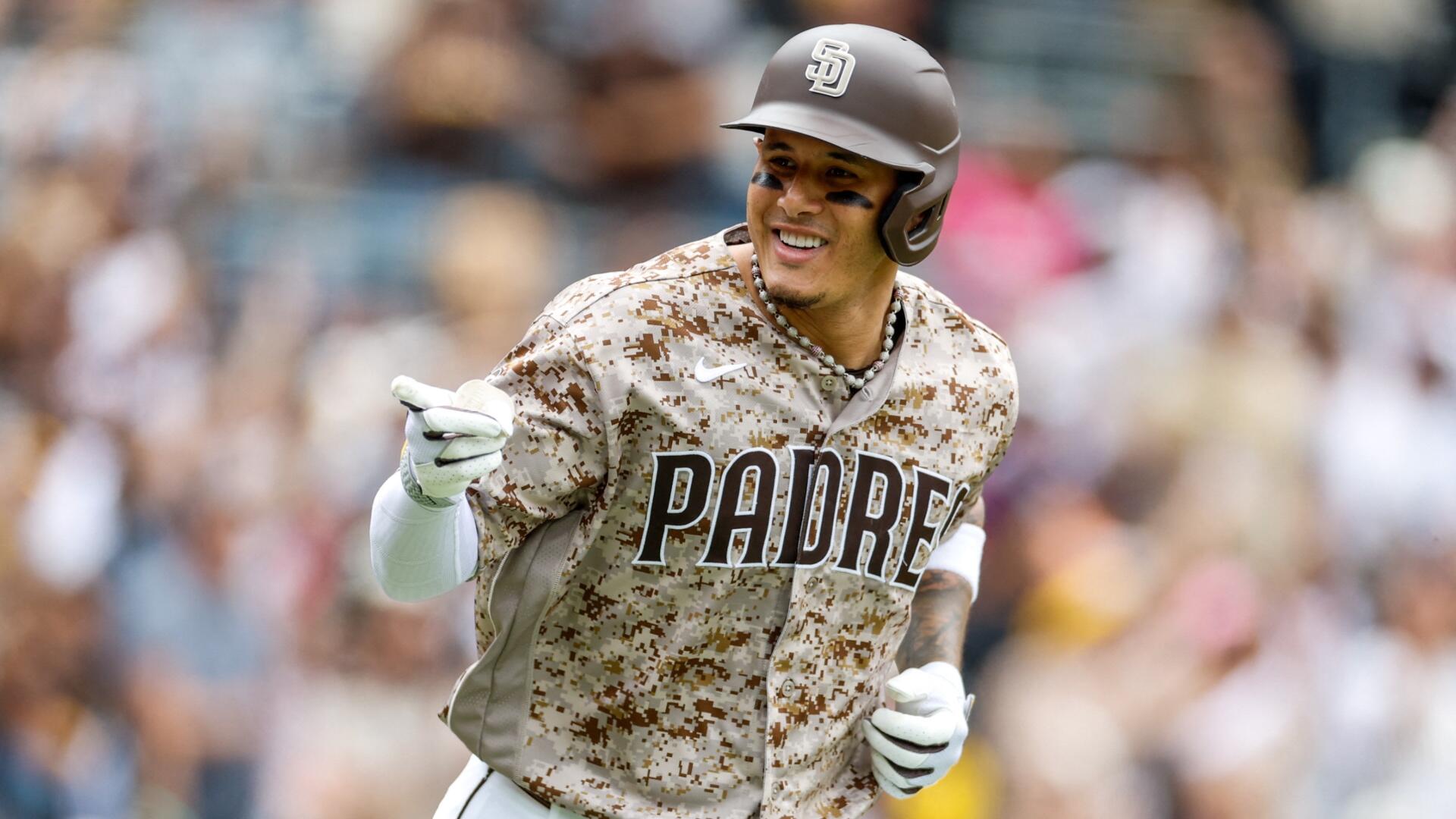 Free MLB home run picks, odds for May 14: Manny Machado in expert's best bets for Thursday HR player props