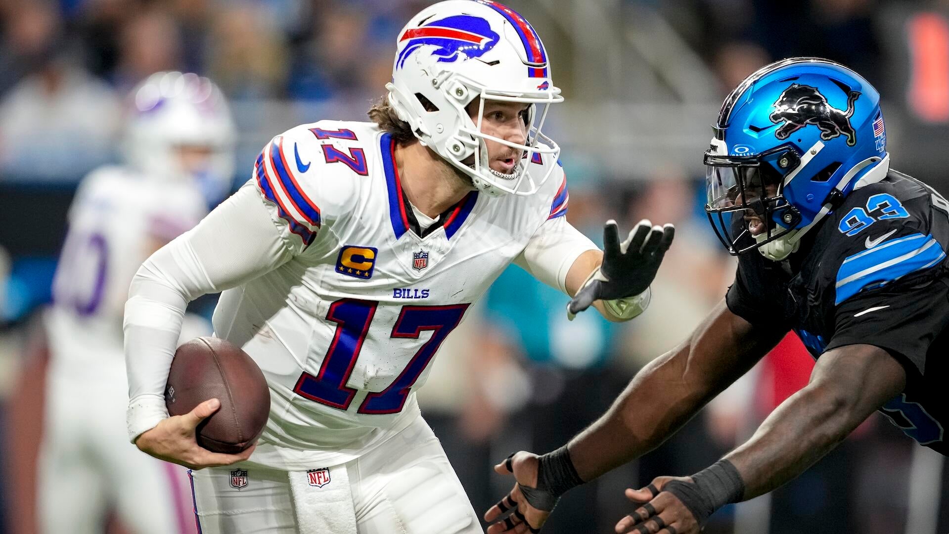 2026 NFL 'Thursday Night Football' schedule: Full slate of games with Lions-Bills kicking things off
