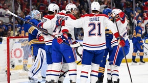 Canadiens vs Sabres