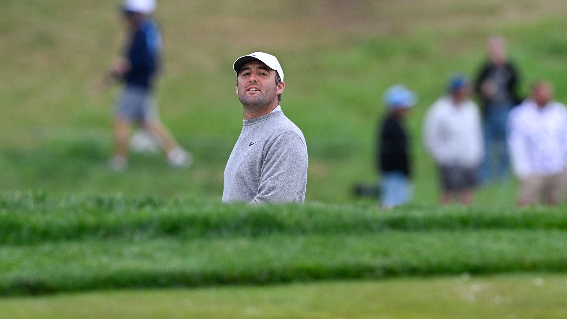 Scottie Scheffler, Jordan Spieth Shine in PGA Championship Round 1