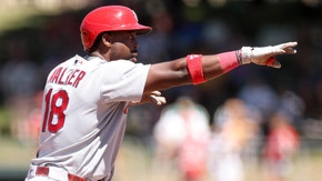 Cardinals vs Athletics