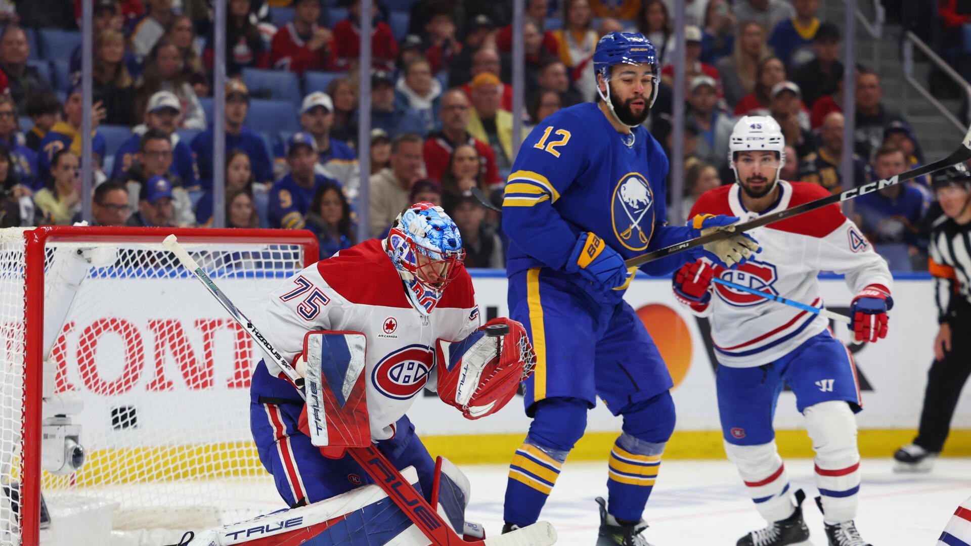 Canadiens vs. Sabres odds, prediction, time: 2026 NHL playoff picks, Game 7 best bets from proven model