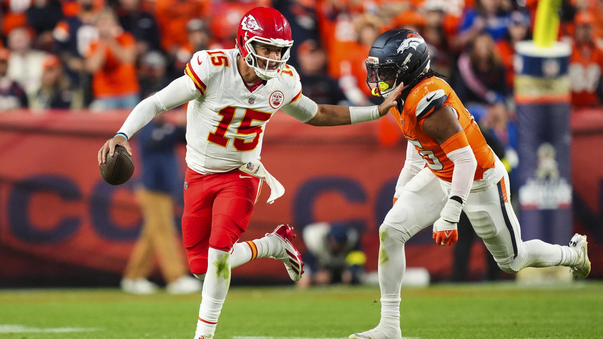 2026 'Monday Night Football' schedule: Full slate of games, featuring Broncos-Chiefs in Week 1