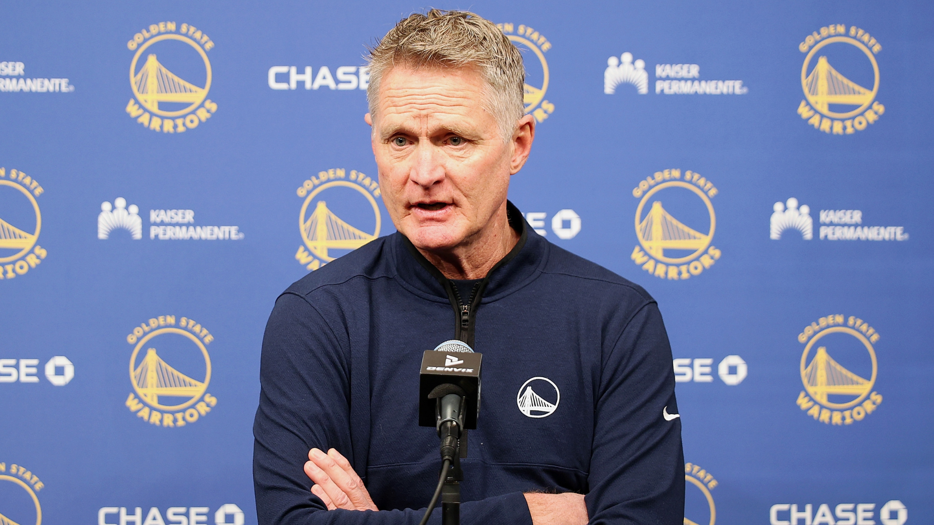 Steve Kerr Extends Contract, Remains Warriors Head Coach