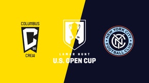 Columbus Crew 2 vs. New York City FC