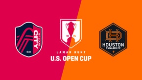 St. Louis CITY SC vs. Houston Dynamo FC