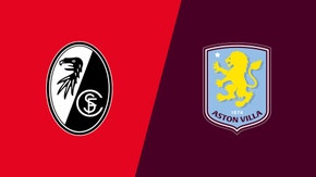 Freiburg vs Aston Villa