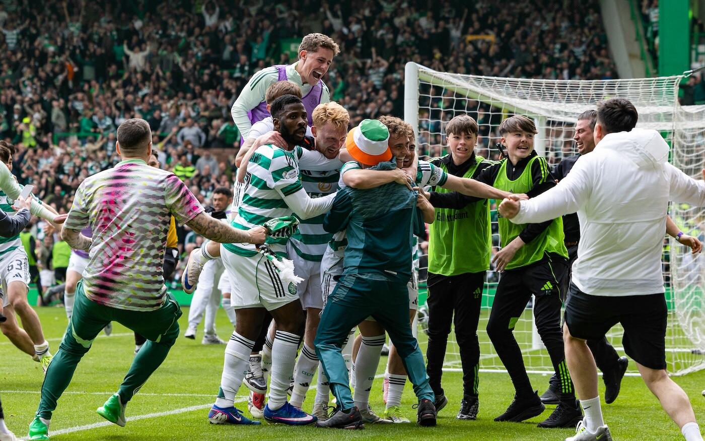 Celtic Snatch Scottish League Title from Hearts in Dramatic Final-Day Finish