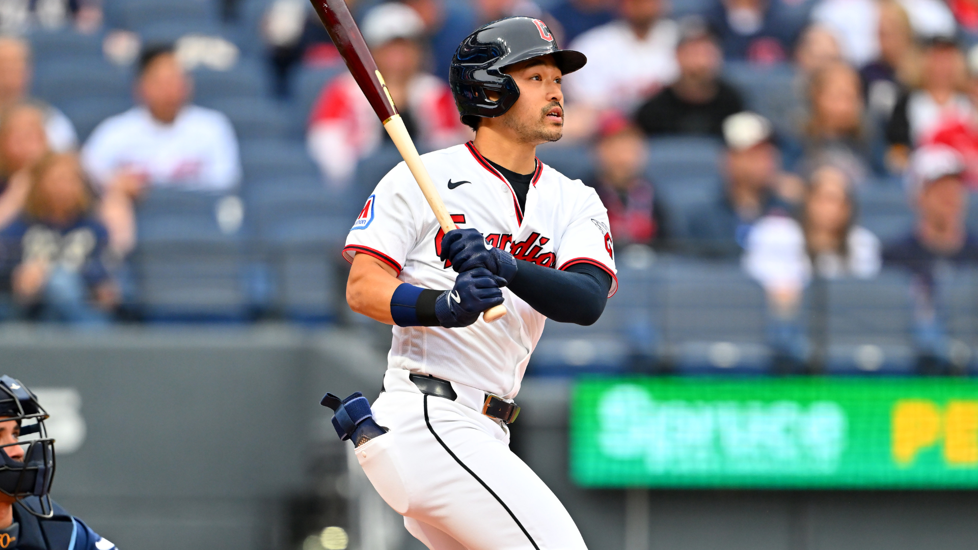 Guardians Bench Steven Kwan From Leadoff Due to Batting Slump