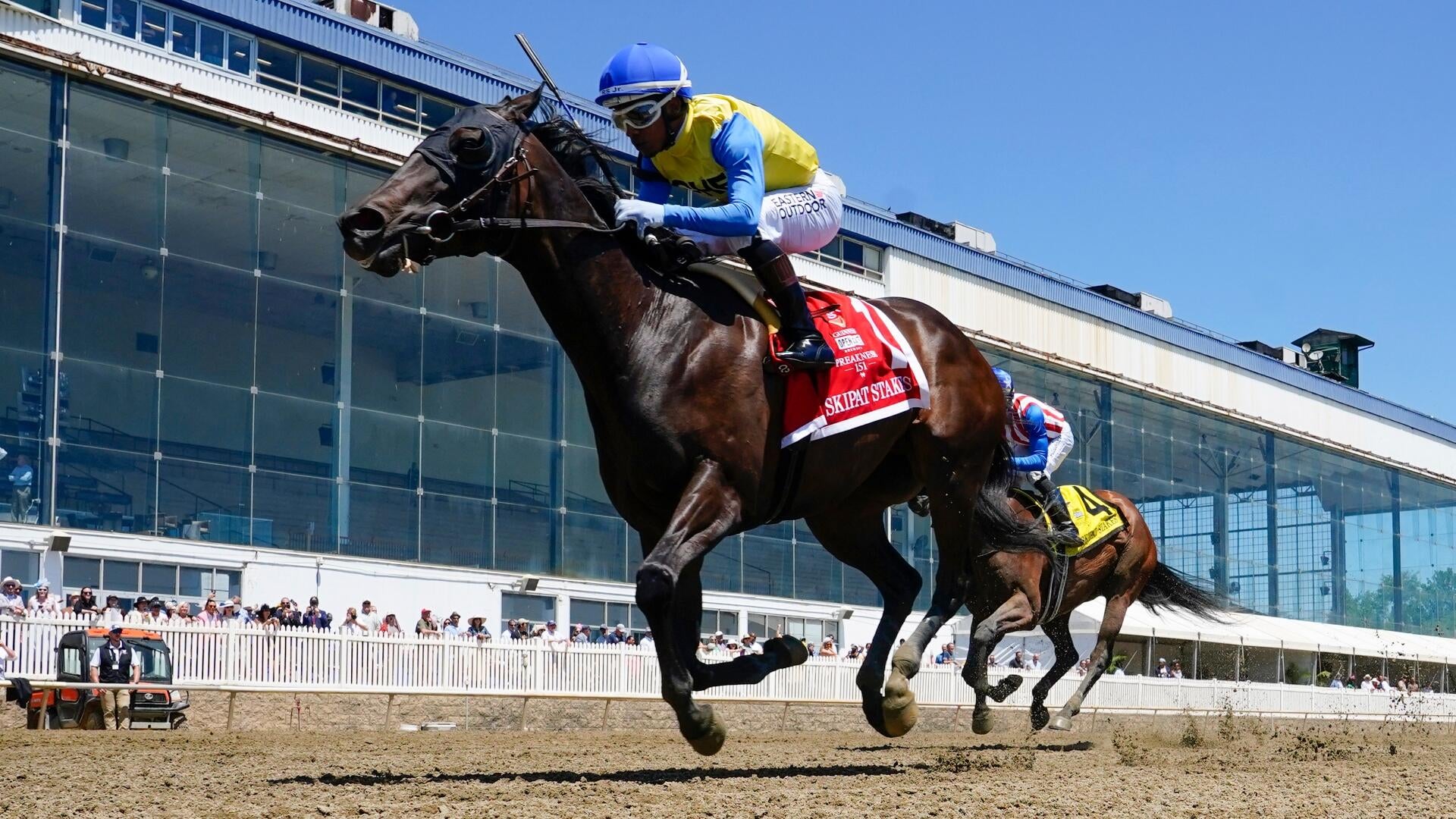 2026 Preakness Stakes horses, odds, predictions, time: Expert who called 11 winners reveals horse racing picks