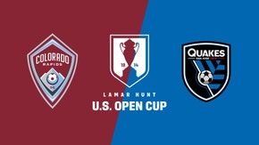 Colorado Rapids vs. San Jose Earthquakes