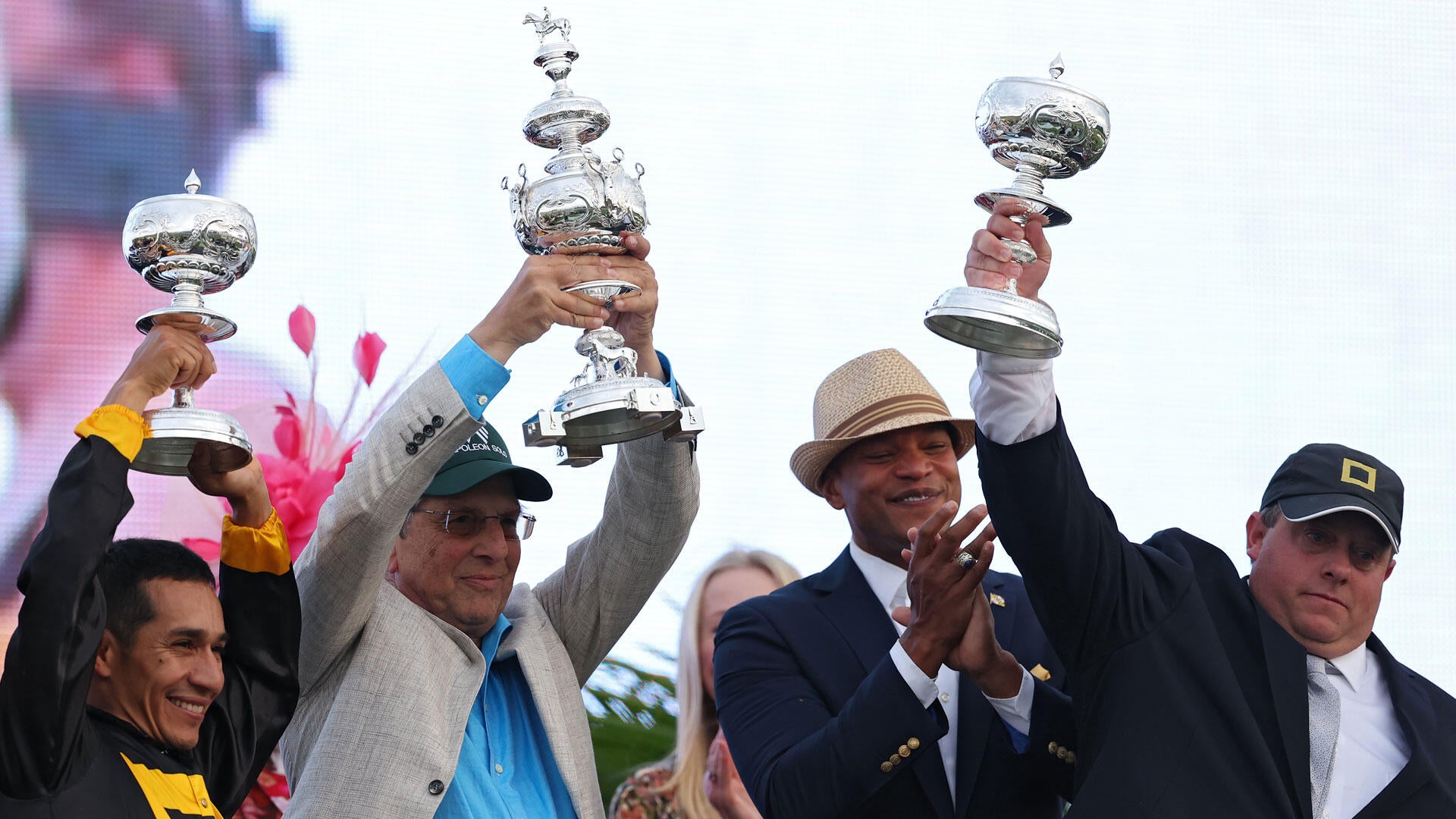 Pagos y premios en metálico del Preakness Stakes 2026: qué ganador, los cinco mejores&hellip;