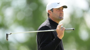 PGA Championship Round 2 Highlights: Scottie Scheffler