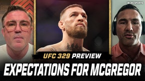 UFC 329 Preview: Expectations for McGregor