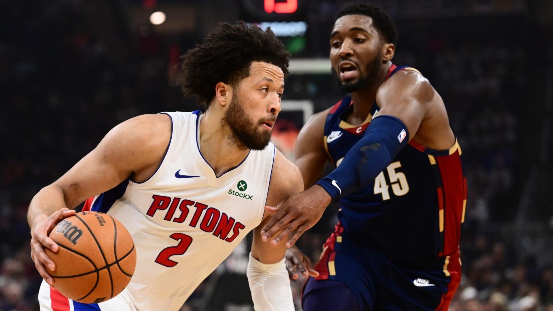 NBA player prop picks, odds: Three best 2026 NBA Playoffs prop bets for Cavaliers vs. Pistons, Game 7