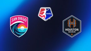 Houston Dash vs San Diego Wave FC