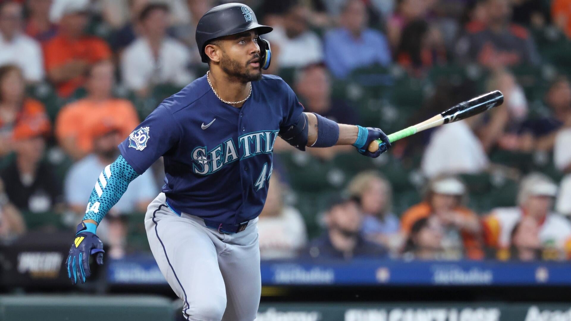 Free MLB home run picks, odds, predictions: Julio Rodriguez featured in top HR prop bets for Sunday, May 17