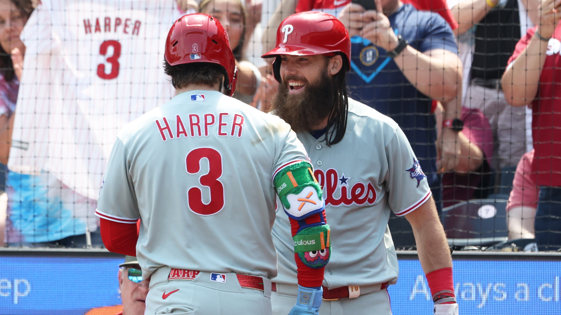 Scorching hot Phillies climb back above .500 after atrocious start to 2026 MLB season