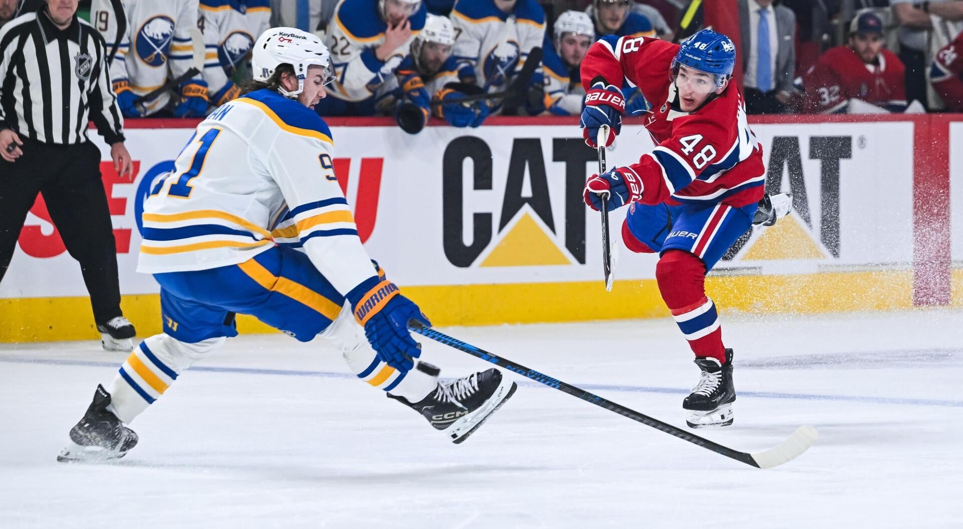 Canadiens vs. Sabres NHL picks Monday: Who has the edge in first-ever Game 7 between the franchises?