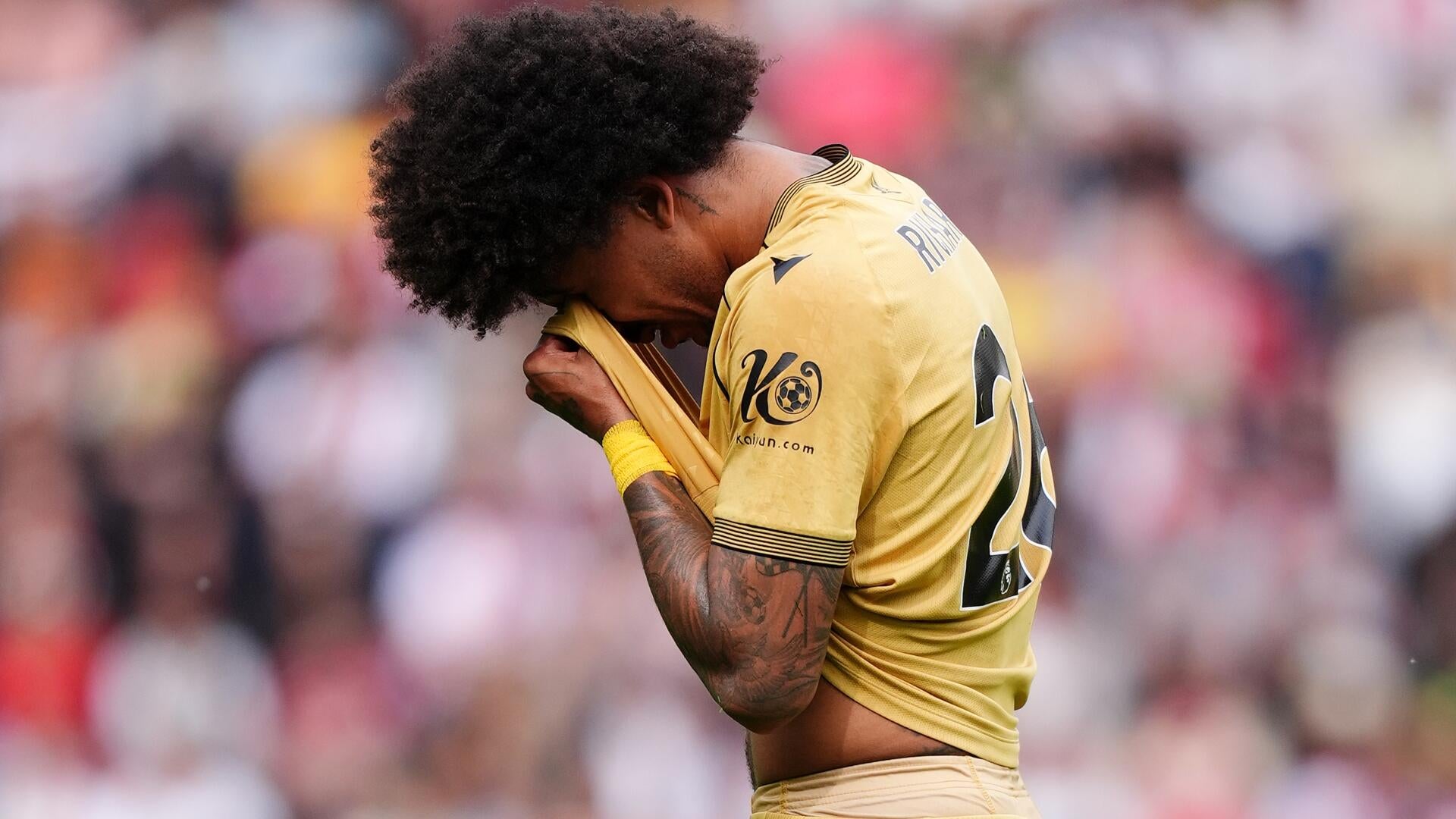 Chris Richards injury: USMNT star hurts ankle less than a month before 2026 World Cup
