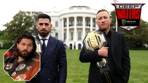 UFC Freedom 250: Topuria vs. Gaethje Breakdown  | Deep Waters