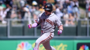 Giants vs Athletics