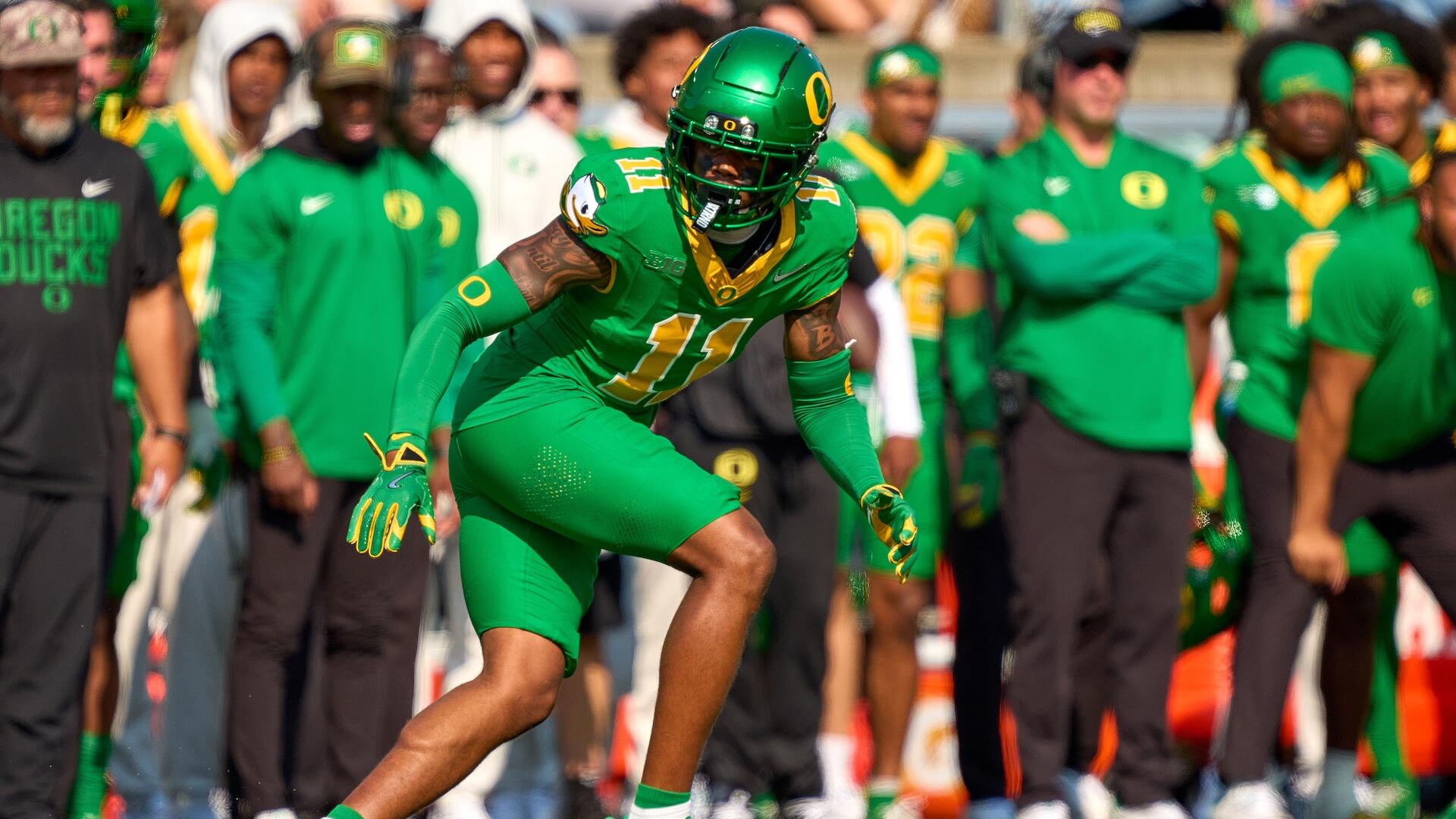 Oregon sues Oklahoma DB Dakoda Fields over transfer's unpaid NIL contract buyout